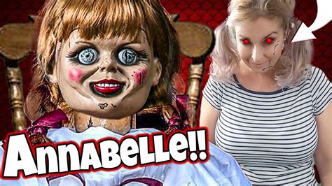 annabelle r34|Annabelle is a wild one! (WorldOfLeahRP) [WorldOfLeah]